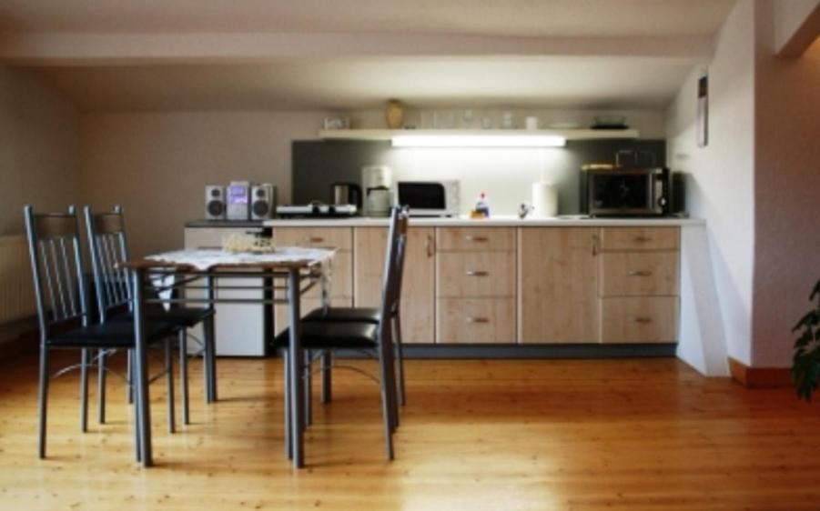 Ferienwohnung Haus Edith In Laufenburg Kültér fotó