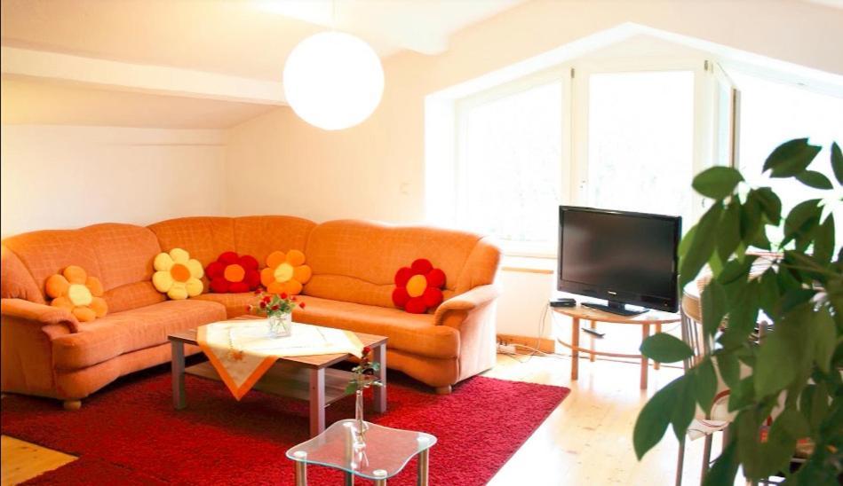Ferienwohnung Haus Edith In Laufenburg Kültér fotó